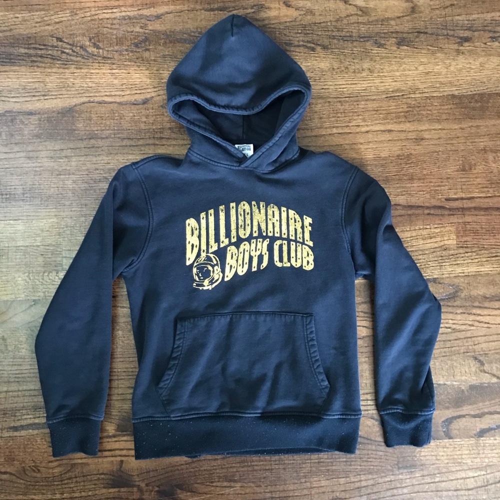 Vintage Billionaire Boys Club arch logo Sz L